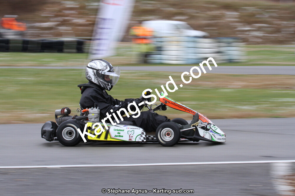 03, 04 & 05/03/2017 : Challenge X30 France 2017 à Lavelanet (Photos Stéphane Agnus) 2017 — karting