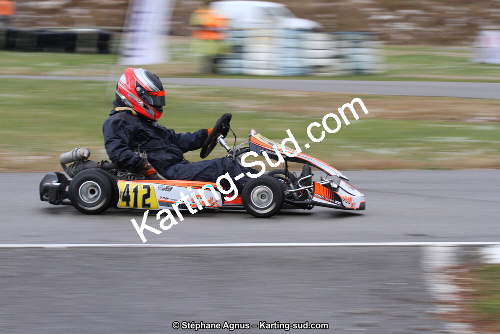 03, 04 & 05/03/2017 : Challenge X30 France 2017 à Lavelanet (Photos Stéphane Agnus) 2017 — karting