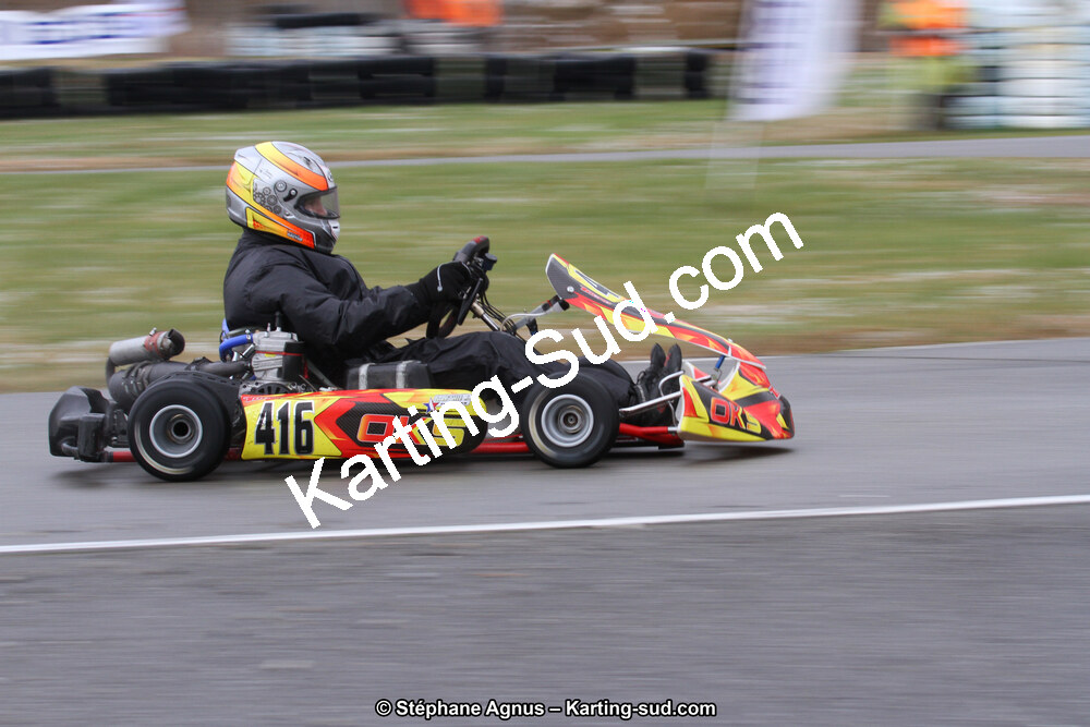 03, 04 & 05/03/2017 : Challenge X30 France 2017 à Lavelanet (Photos Stéphane Agnus) 2017 — karting