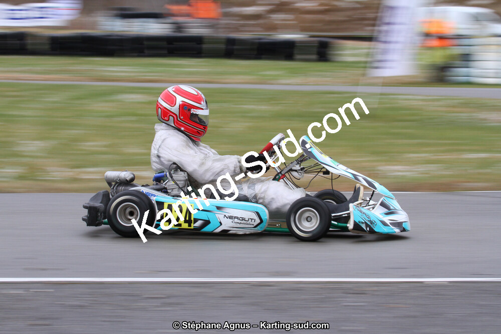 03, 04 & 05/03/2017 : Challenge X30 France 2017 à Lavelanet (Photos Stéphane Agnus) 2017 — karting
