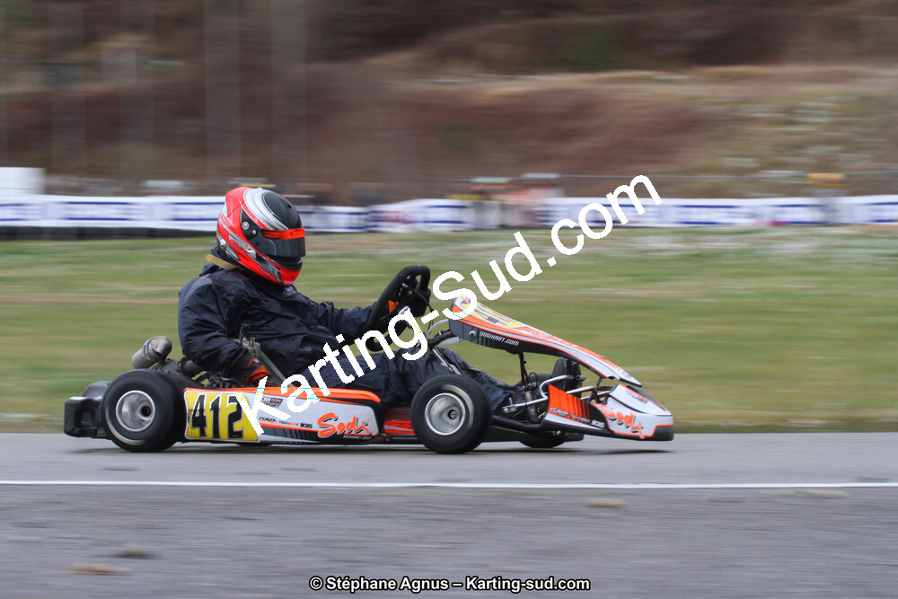 03, 04 & 05/03/2017 : Challenge X30 France 2017 à Lavelanet (Photos Stéphane Agnus) 2017 — karting