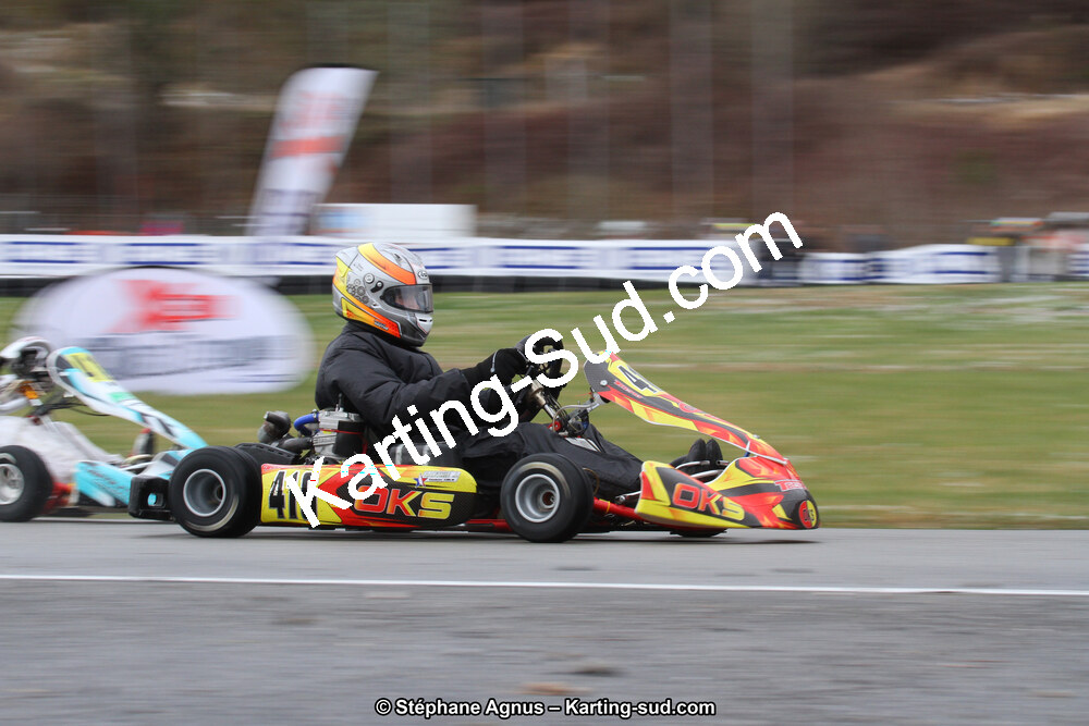 03, 04 & 05/03/2017 : Challenge X30 France 2017 à Lavelanet (Photos Stéphane Agnus) 2017 — karting