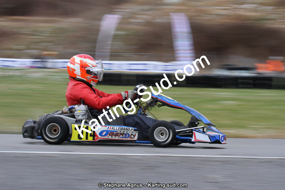 03, 04 & 05/03/2017 : Challenge X30 France 2017 à Lavelanet (Photos Stéphane Agnus) 2017 — karting