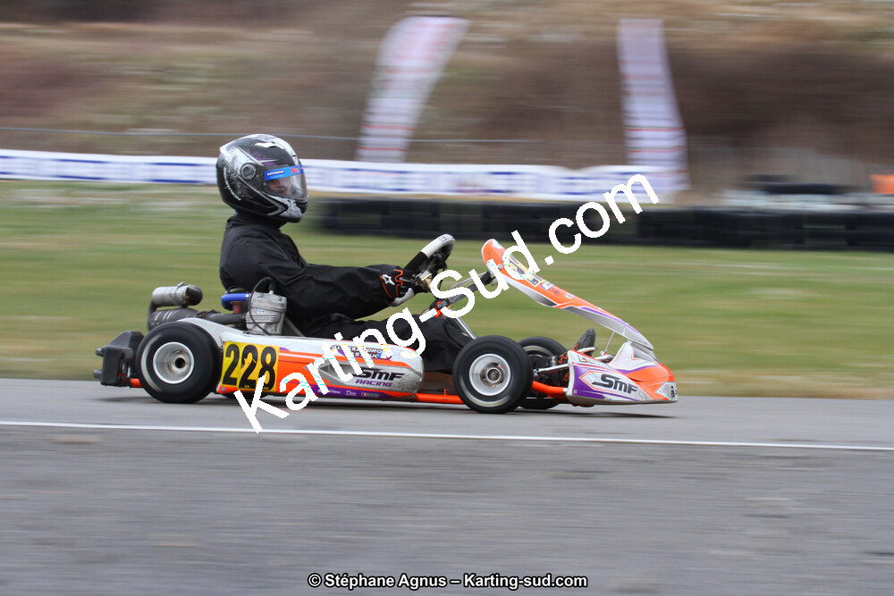 03, 04 & 05/03/2017 : Challenge X30 France 2017 à Lavelanet (Photos Stéphane Agnus) 2017 — karting