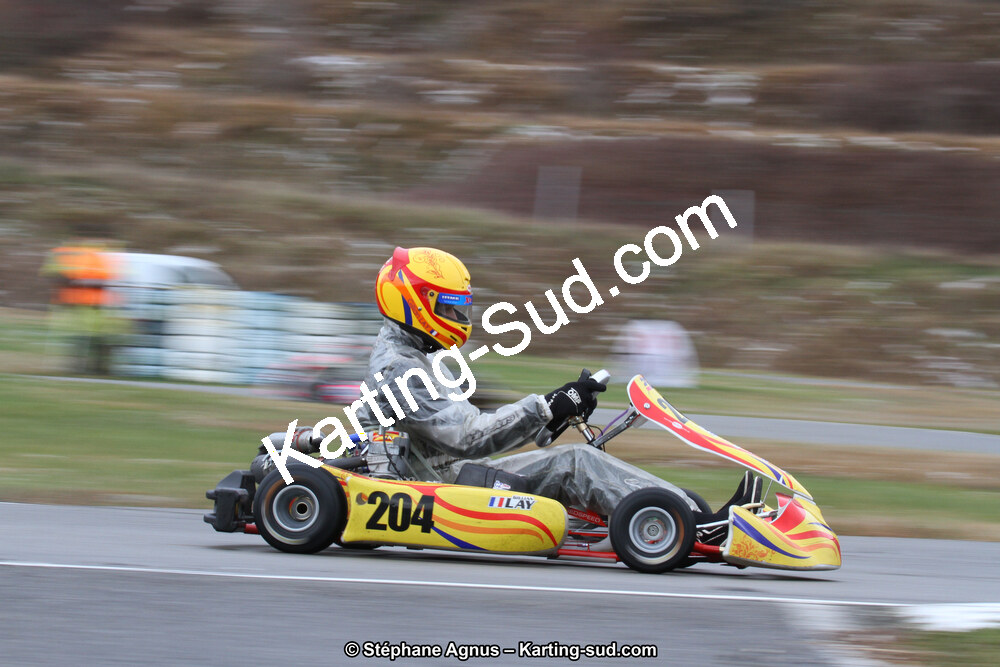 03, 04 & 05/03/2017 : Challenge X30 France 2017 à Lavelanet (Photos Stéphane Agnus) 2017 — karting