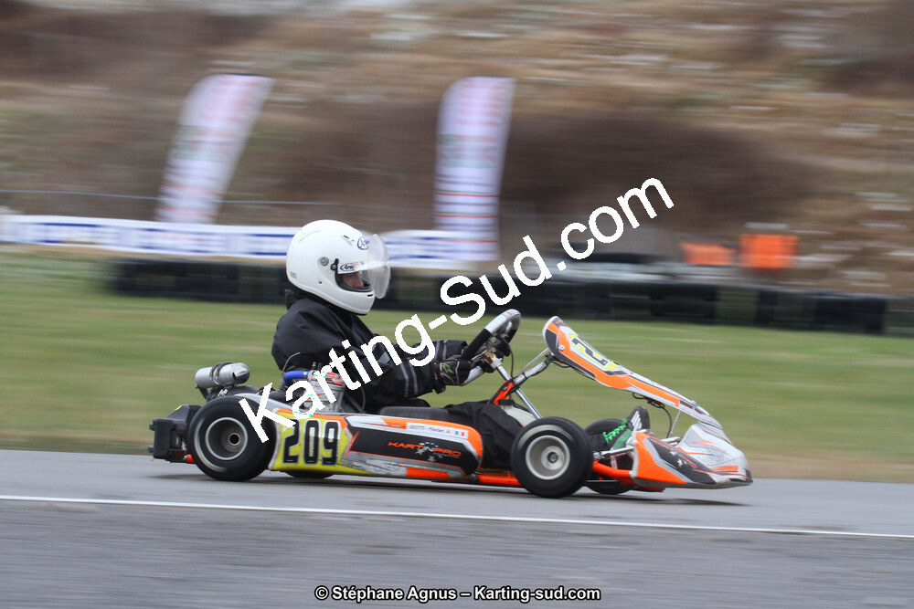 03, 04 & 05/03/2017 : Challenge X30 France 2017 à Lavelanet (Photos Stéphane Agnus) 2017 — karting