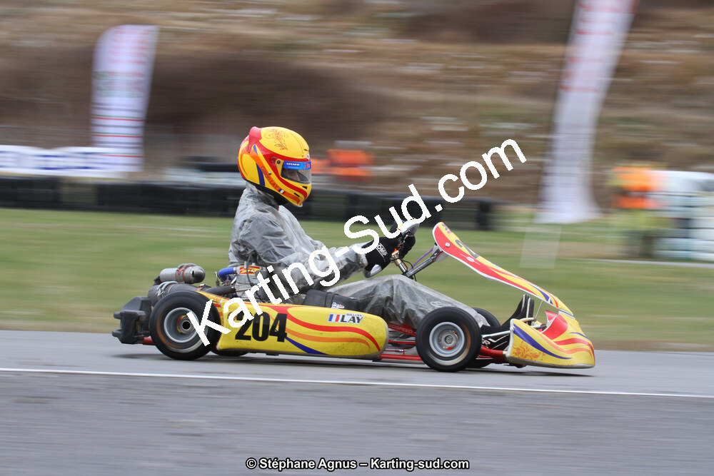 03, 04 & 05/03/2017 : Challenge X30 France 2017 à Lavelanet (Photos Stéphane Agnus) 2017 — karting