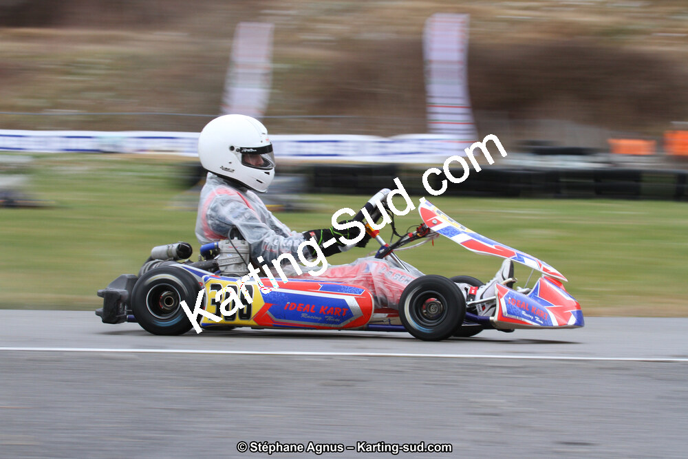 03, 04 & 05/03/2017 : Challenge X30 France 2017 à Lavelanet (Photos Stéphane Agnus) 2017 — karting
