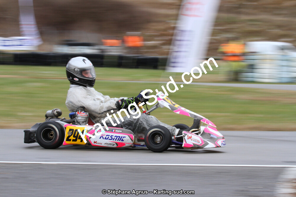 03, 04 & 05/03/2017 : Challenge X30 France 2017 à Lavelanet (Photos Stéphane Agnus) 2017 — karting