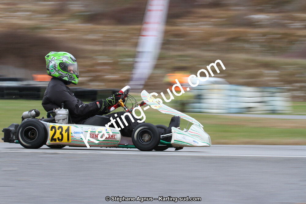 03, 04 & 05/03/2017 : Challenge X30 France 2017 à Lavelanet (Photos Stéphane Agnus) 2017 — karting