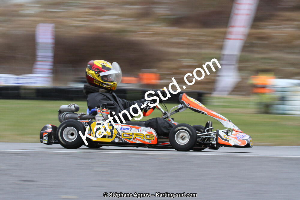 03, 04 & 05/03/2017 : Challenge X30 France 2017 à Lavelanet (Photos Stéphane Agnus) 2017 — karting