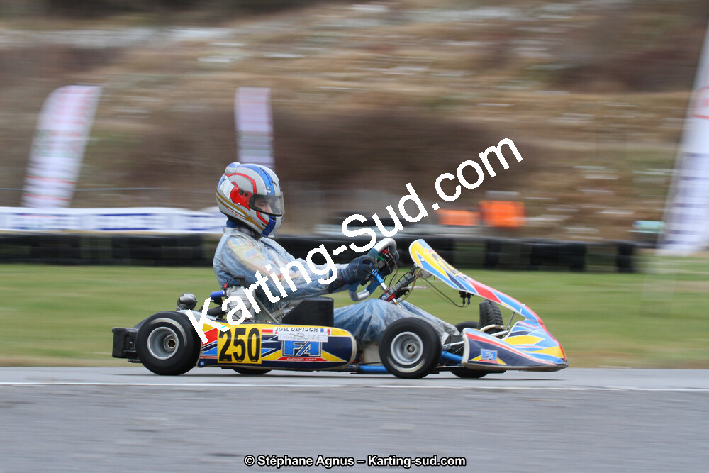 03, 04 & 05/03/2017 : Challenge X30 France 2017 à Lavelanet (Photos Stéphane Agnus) 2017 — karting