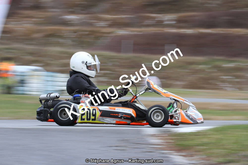 03, 04 & 05/03/2017 : Challenge X30 France 2017 à Lavelanet (Photos Stéphane Agnus) 2017 — karting