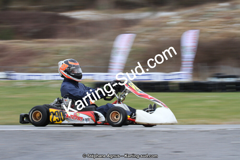 03, 04 & 05/03/2017 : Challenge X30 France 2017 à Lavelanet (Photos Stéphane Agnus) 2017 — karting