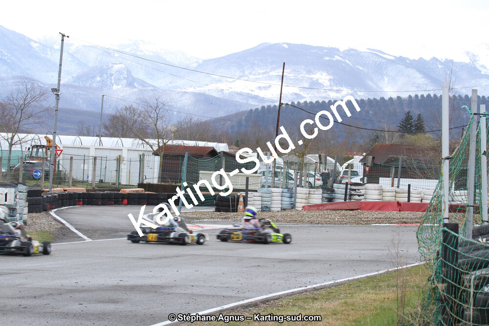 03, 04 & 05/03/2017 : Challenge X30 France 2017 à Lavelanet (Photos Stéphane Agnus) 2017 — karting