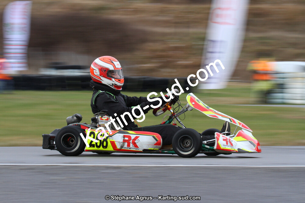 03, 04 & 05/03/2017 : Challenge X30 France 2017 à Lavelanet (Photos Stéphane Agnus) 2017 — karting