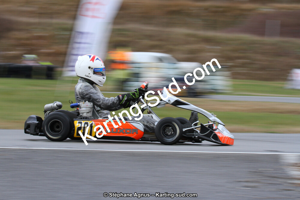 03, 04 & 05/03/2017 : Challenge X30 France 2017 à Lavelanet (Photos Stéphane Agnus) 2017 — karting