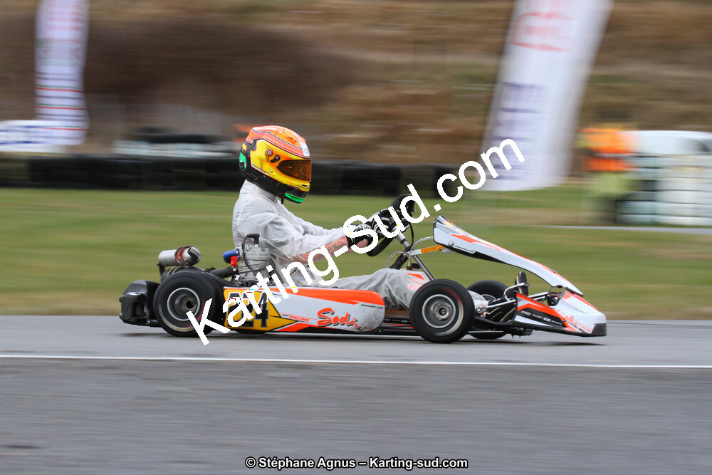 03, 04 & 05/03/2017 : Challenge X30 France 2017 à Lavelanet (Photos Stéphane Agnus) 2017 — karting