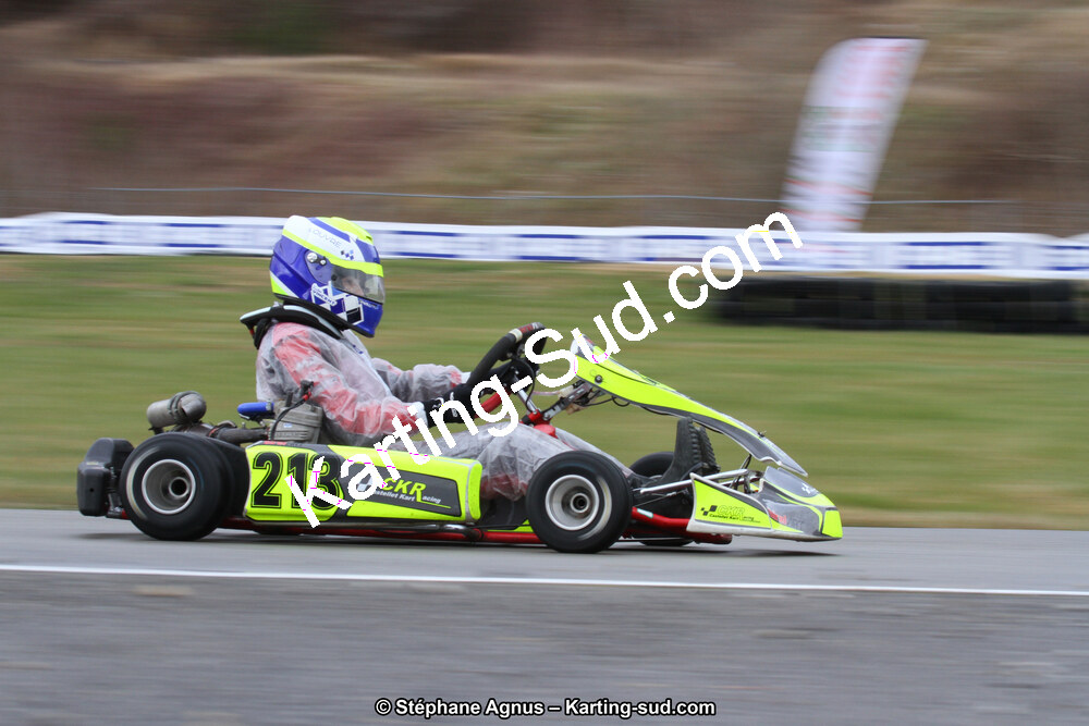 03, 04 & 05/03/2017 : Challenge X30 France 2017 à Lavelanet (Photos Stéphane Agnus) 2017 — karting