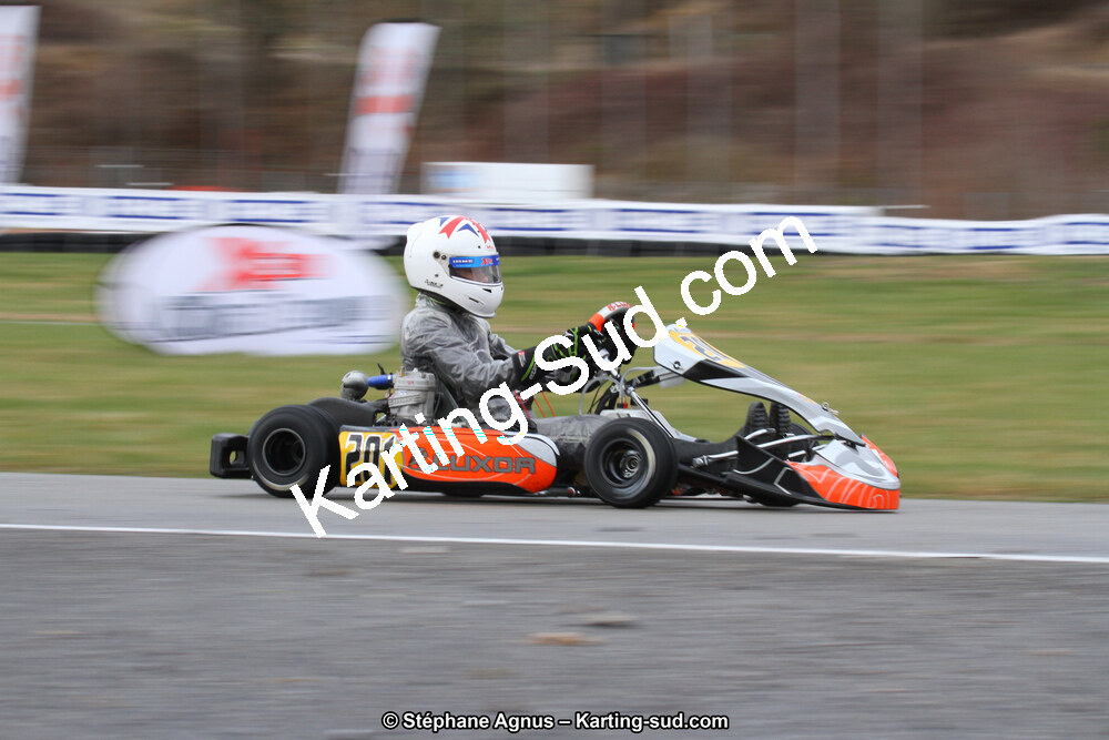 03, 04 & 05/03/2017 : Challenge X30 France 2017 à Lavelanet (Photos Stéphane Agnus) 2017 — karting