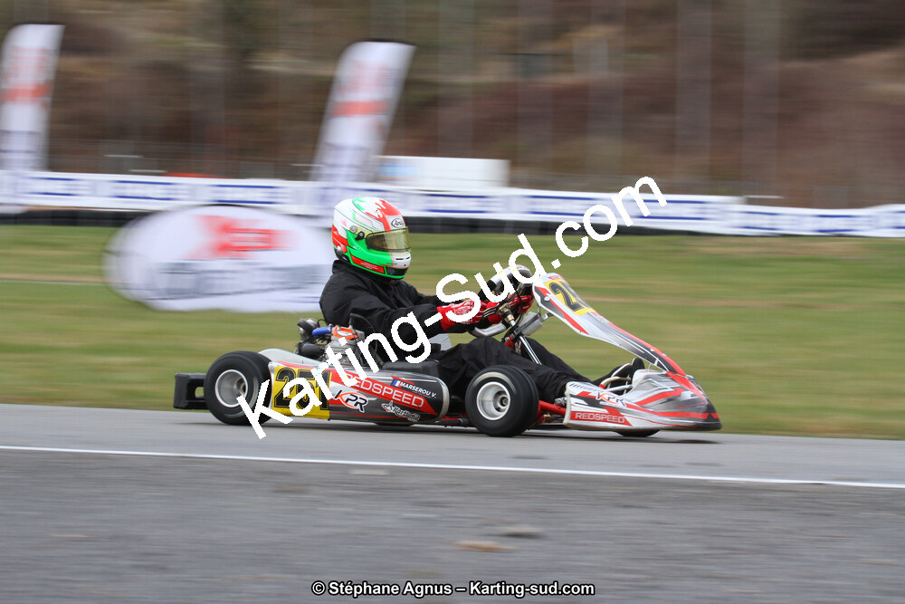 03, 04 & 05/03/2017 : Challenge X30 France 2017 à Lavelanet (Photos Stéphane Agnus) 2017 — karting