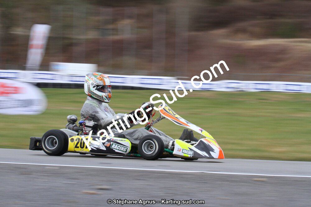 03, 04 & 05/03/2017 : Challenge X30 France 2017 à Lavelanet (Photos Stéphane Agnus) 2017 — karting