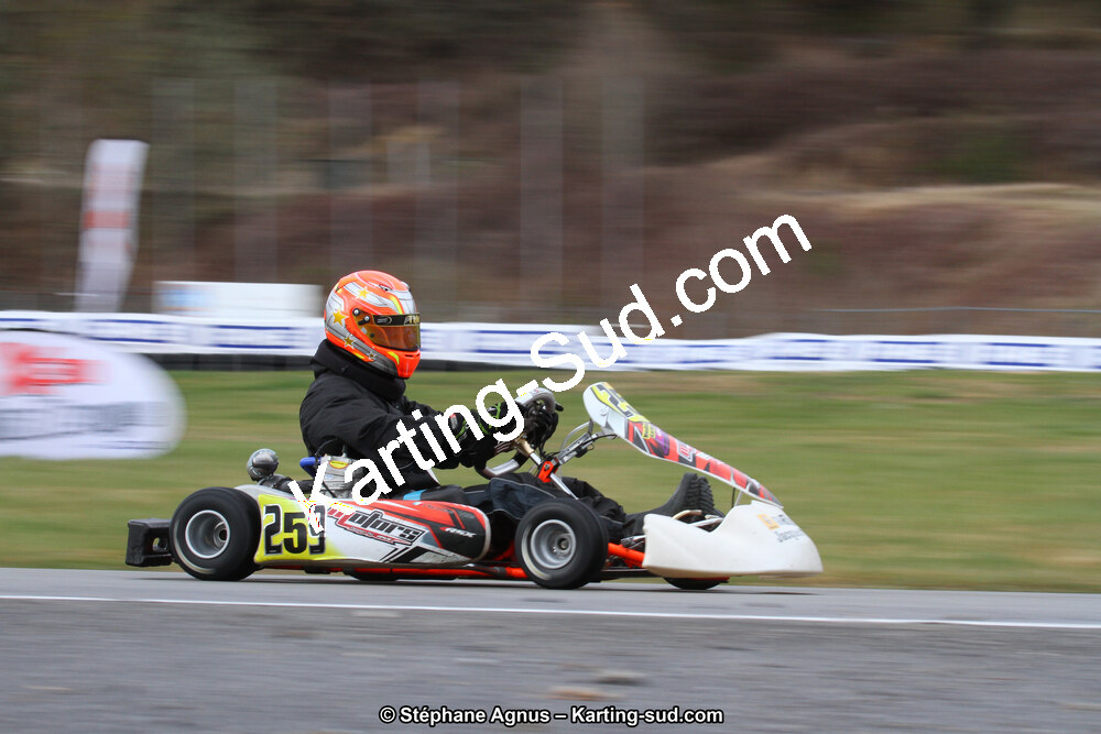 03, 04 & 05/03/2017 : Challenge X30 France 2017 à Lavelanet (Photos Stéphane Agnus) 2017 — karting