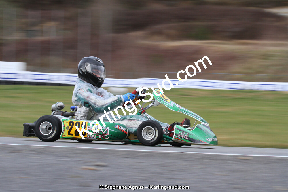 03, 04 & 05/03/2017 : Challenge X30 France 2017 à Lavelanet (Photos Stéphane Agnus) 2017 — karting