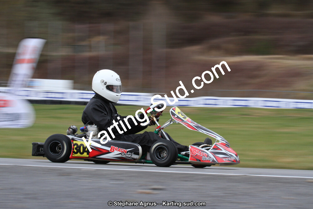03, 04 & 05/03/2017 : Challenge X30 France 2017 à Lavelanet (Photos Stéphane Agnus) 2017 — karting