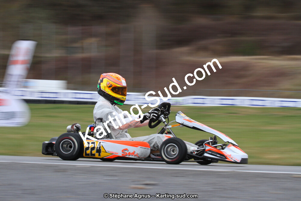 03, 04 & 05/03/2017 : Challenge X30 France 2017 à Lavelanet (Photos Stéphane Agnus) 2017 — karting