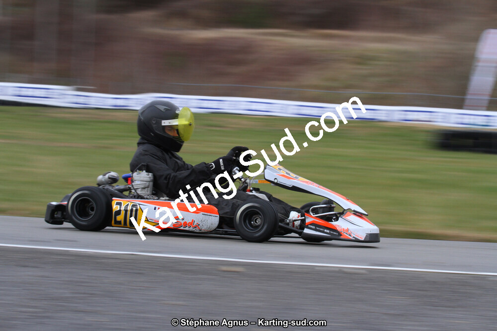 03, 04 & 05/03/2017 : Challenge X30 France 2017 à Lavelanet (Photos Stéphane Agnus) 2017 — karting