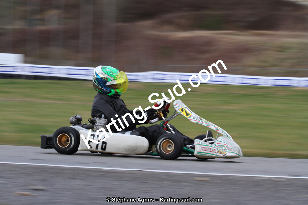03, 04 & 05/03/2017 : Challenge X30 France 2017 à Lavelanet (Photos Stéphane Agnus) 2017 — karting