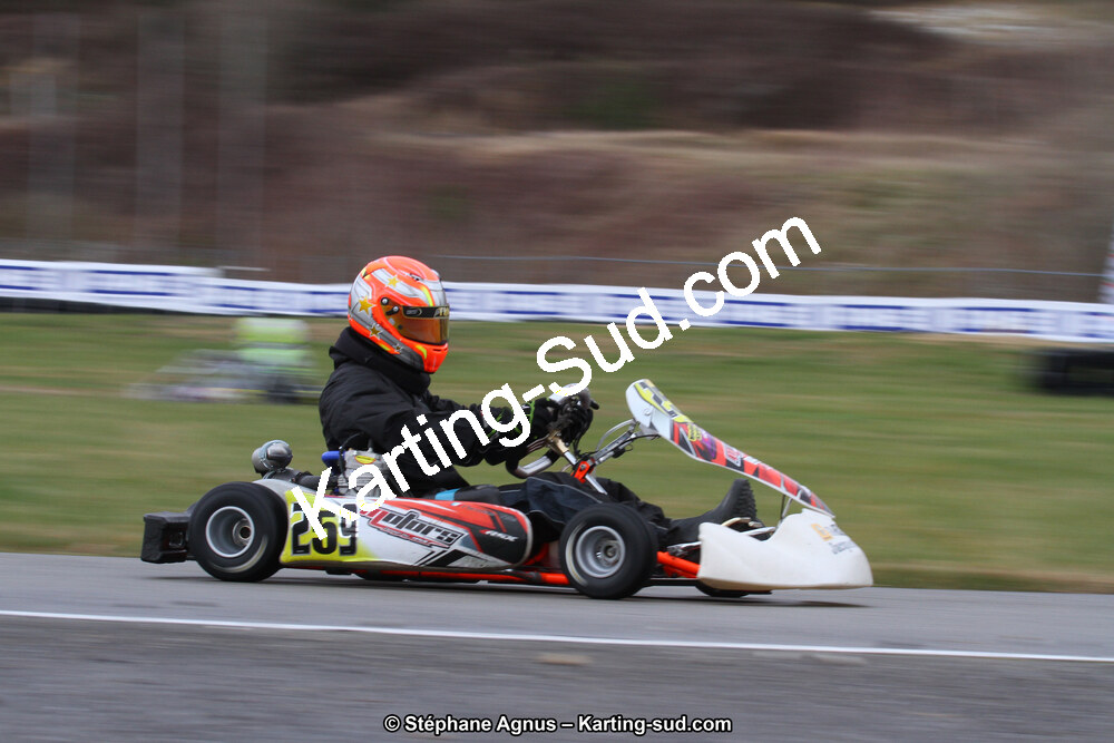 03, 04 & 05/03/2017 : Challenge X30 France 2017 à Lavelanet (Photos Stéphane Agnus) 2017 — karting