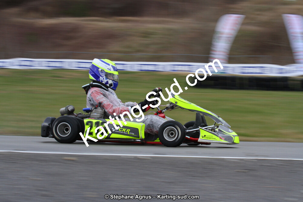 03, 04 & 05/03/2017 : Challenge X30 France 2017 à Lavelanet (Photos Stéphane Agnus) 2017 — karting