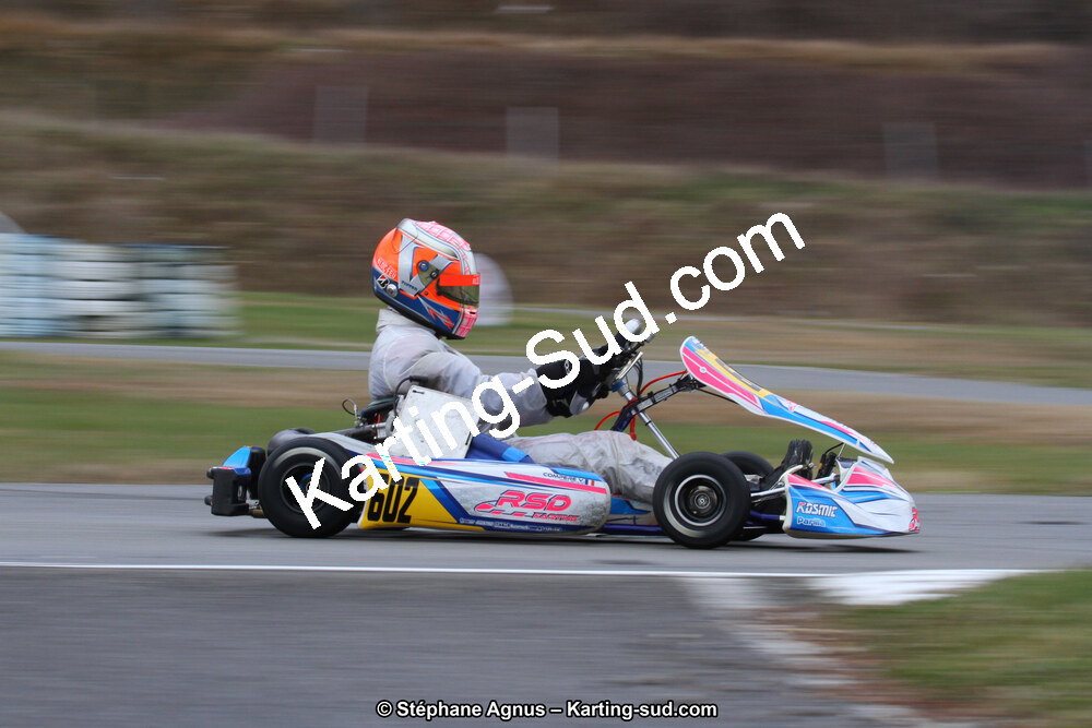 03, 04 & 05/03/2017 : Challenge X30 France 2017 à Lavelanet (Photos Stéphane Agnus) 2017 — karting