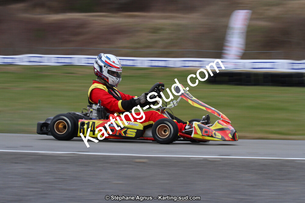 03, 04 & 05/03/2017 : Challenge X30 France 2017 à Lavelanet (Photos Stéphane Agnus) 2017 — karting