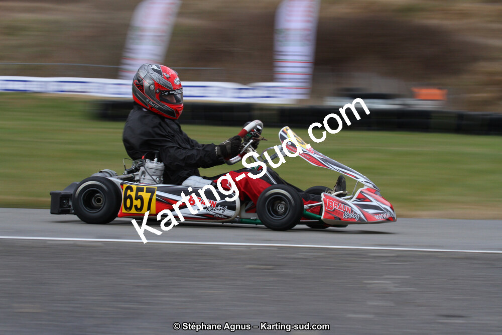 03, 04 & 05/03/2017 : Challenge X30 France 2017 à Lavelanet (Photos Stéphane Agnus) 2017 — karting