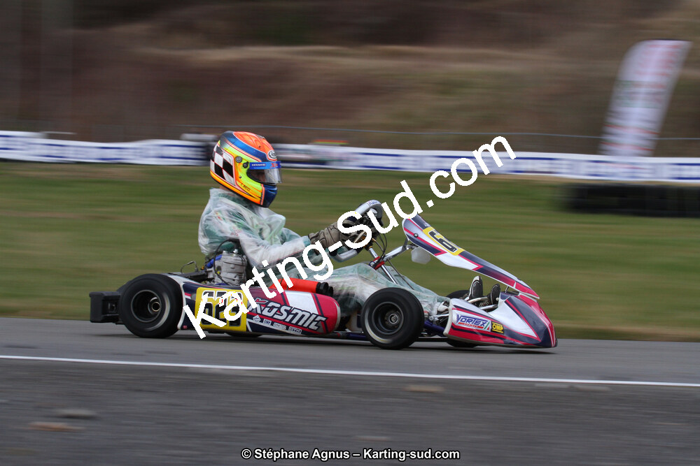03, 04 & 05/03/2017 : Challenge X30 France 2017 à Lavelanet (Photos Stéphane Agnus) 2017 — karting