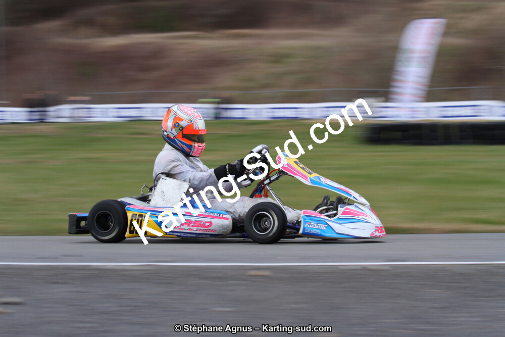 03, 04 & 05/03/2017 : Challenge X30 France 2017 à Lavelanet (Photos Stéphane Agnus) 2017 — karting