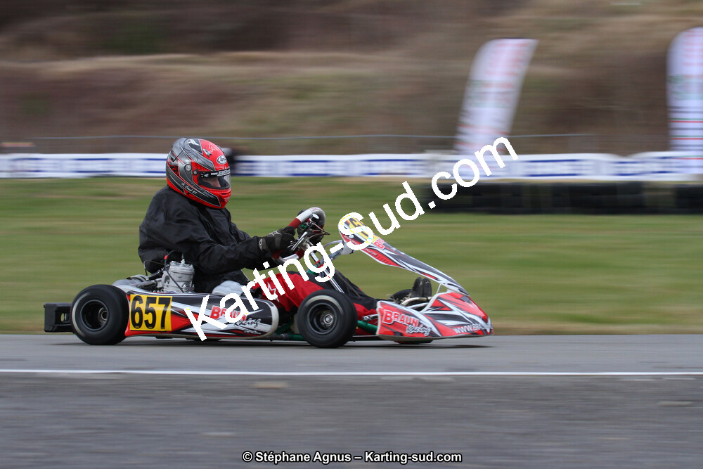 03, 04 & 05/03/2017 : Challenge X30 France 2017 à Lavelanet (Photos Stéphane Agnus) 2017 — karting