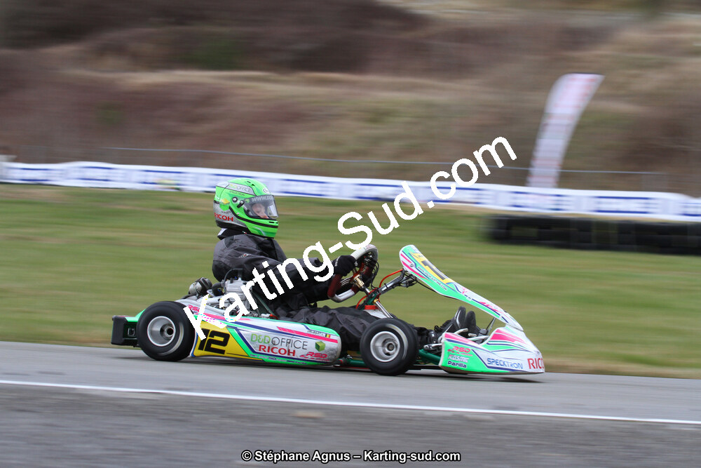 03, 04 & 05/03/2017 : Challenge X30 France 2017 à Lavelanet (Photos Stéphane Agnus) 2017 — karting