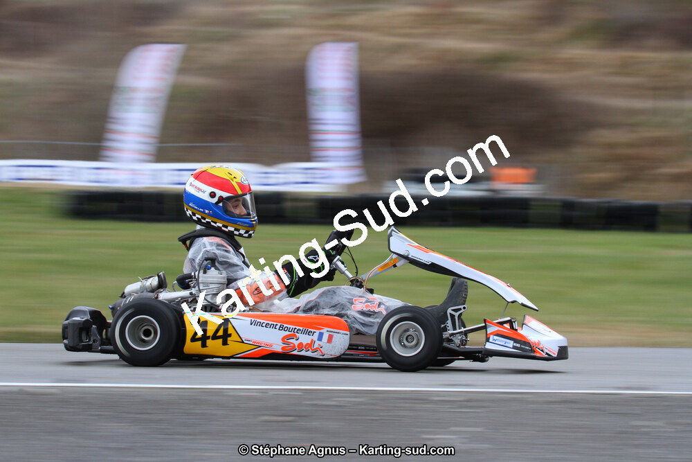 03, 04 & 05/03/2017 : Challenge X30 France 2017 à Lavelanet (Photos Stéphane Agnus) 2017 — karting