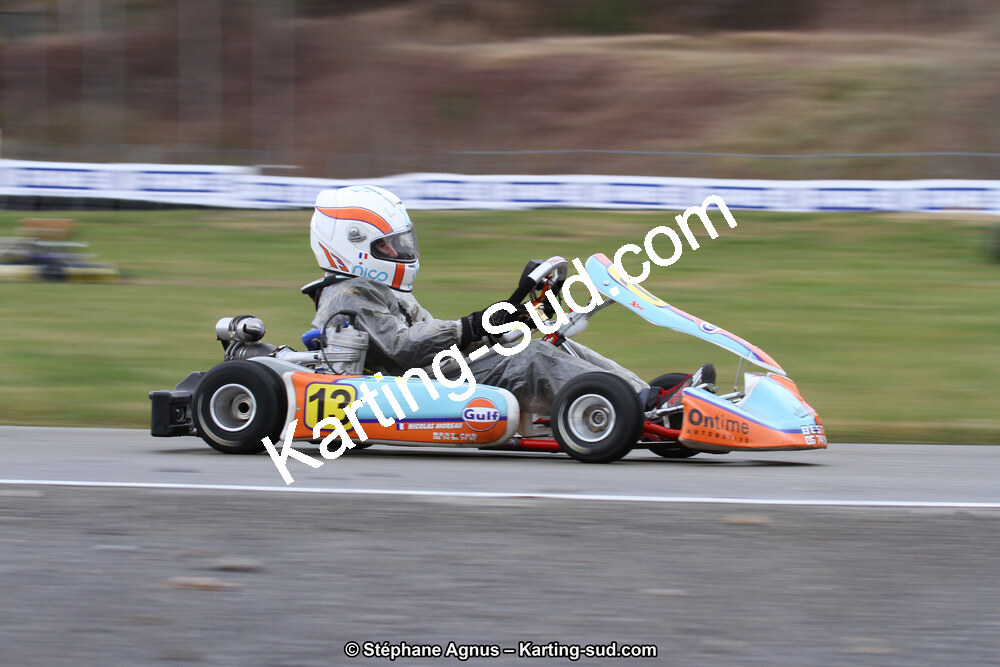 03, 04 & 05/03/2017 : Challenge X30 France 2017 à Lavelanet (Photos Stéphane Agnus) 2017 — karting