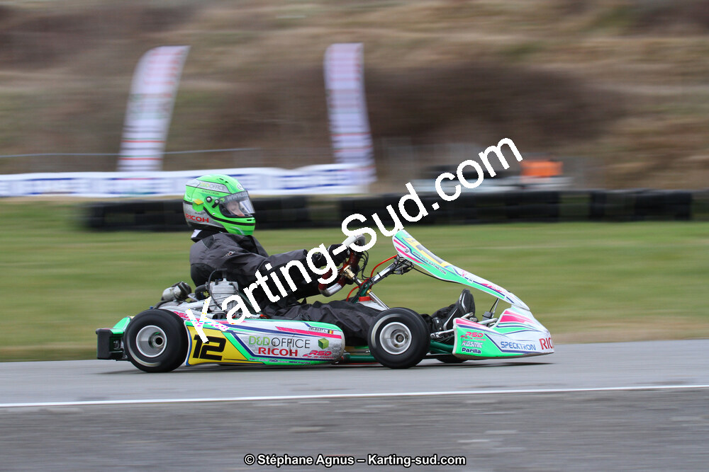 03, 04 & 05/03/2017 : Challenge X30 France 2017 à Lavelanet (Photos Stéphane Agnus) 2017 — karting