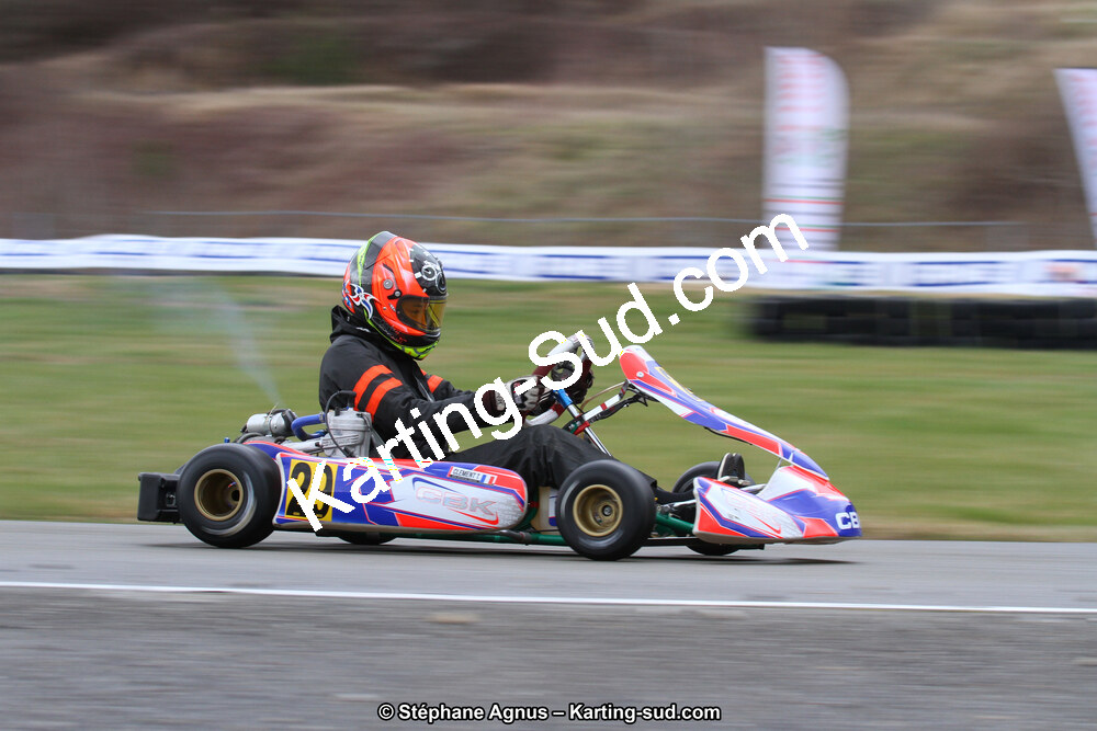03, 04 & 05/03/2017 : Challenge X30 France 2017 à Lavelanet (Photos Stéphane Agnus) 2017 — karting