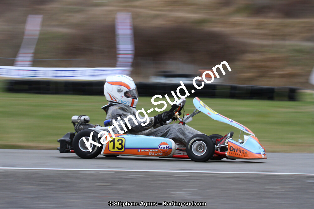 03, 04 & 05/03/2017 : Challenge X30 France 2017 à Lavelanet (Photos Stéphane Agnus) 2017 — karting