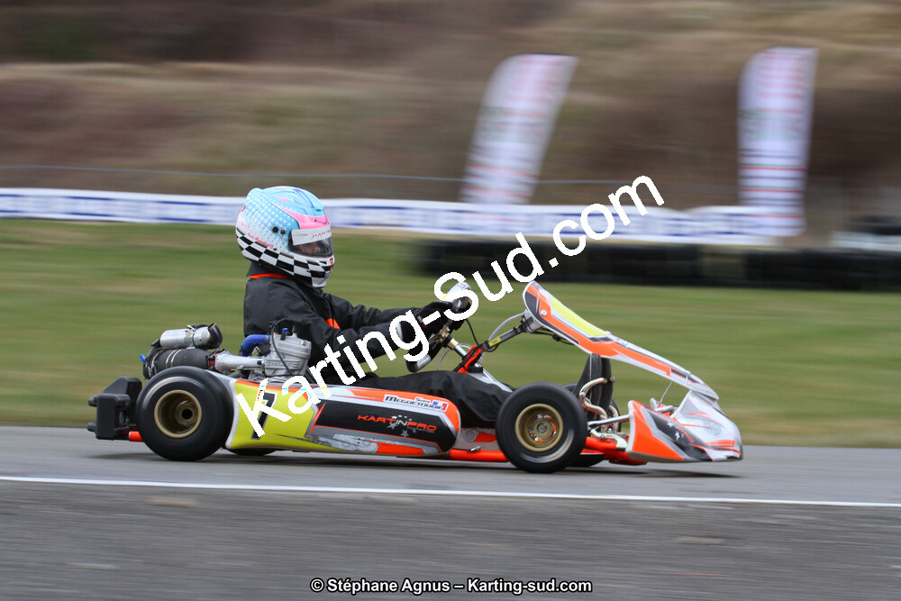 03, 04 & 05/03/2017 : Challenge X30 France 2017 à Lavelanet (Photos Stéphane Agnus) 2017 — karting