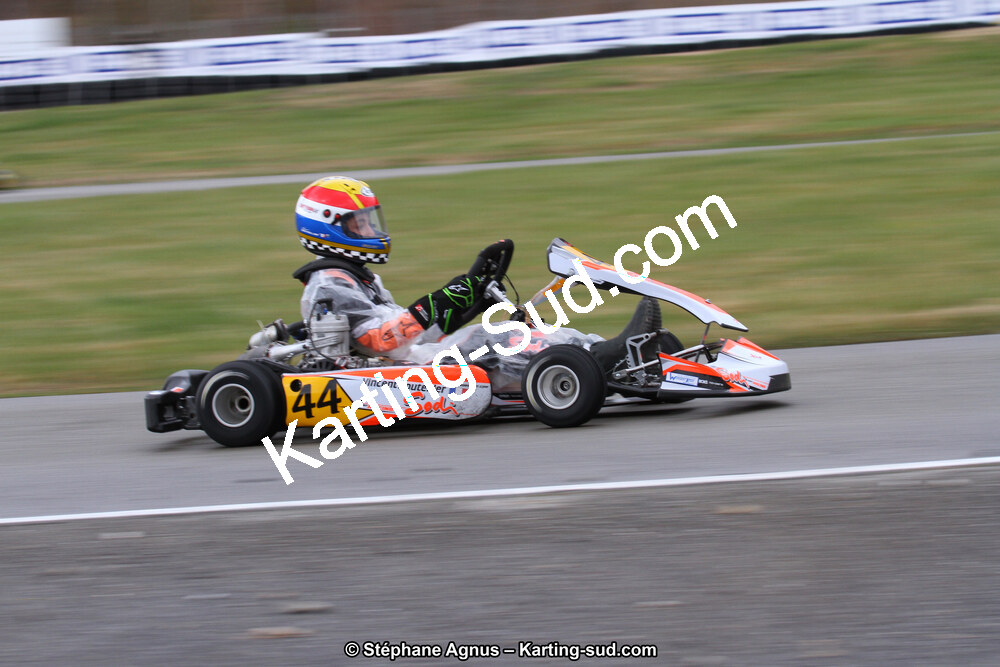 03, 04 & 05/03/2017 : Challenge X30 France 2017 à Lavelanet (Photos Stéphane Agnus) 2017 — karting