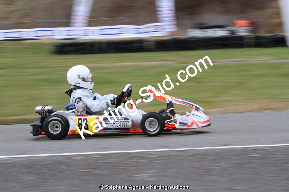 03, 04 & 05/03/2017 : Challenge X30 France 2017 à Lavelanet (Photos Stéphane Agnus) 2017 — karting
