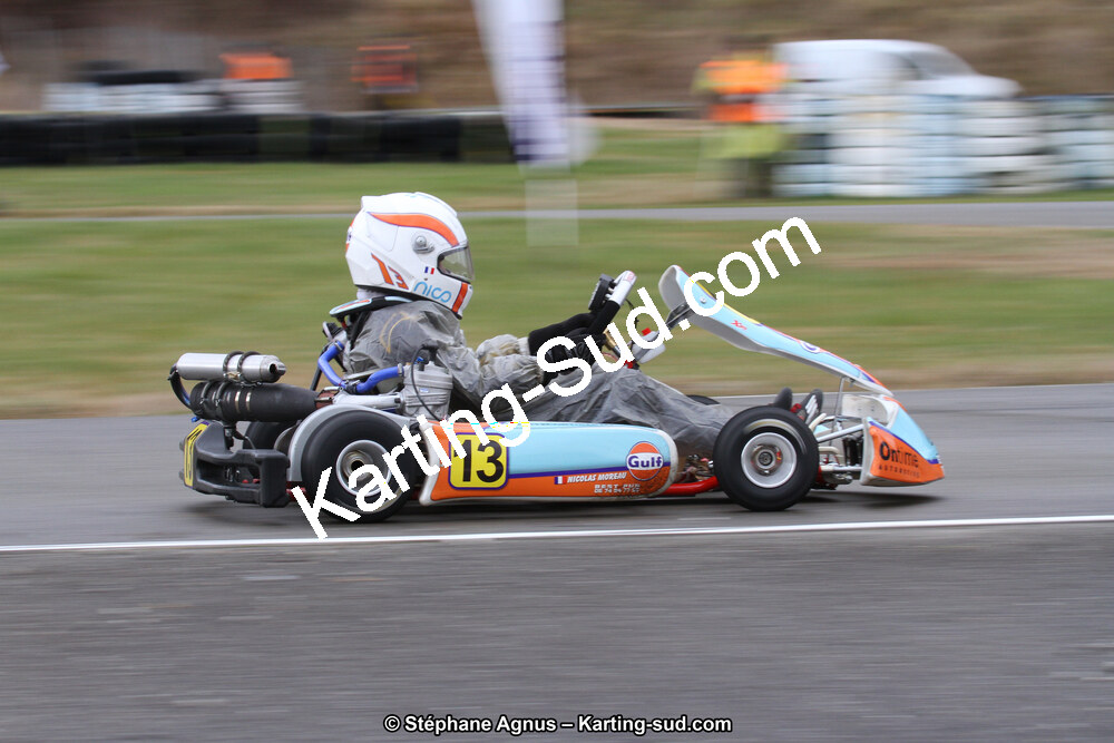 03, 04 & 05/03/2017 : Challenge X30 France 2017 à Lavelanet (Photos Stéphane Agnus) 2017 — karting